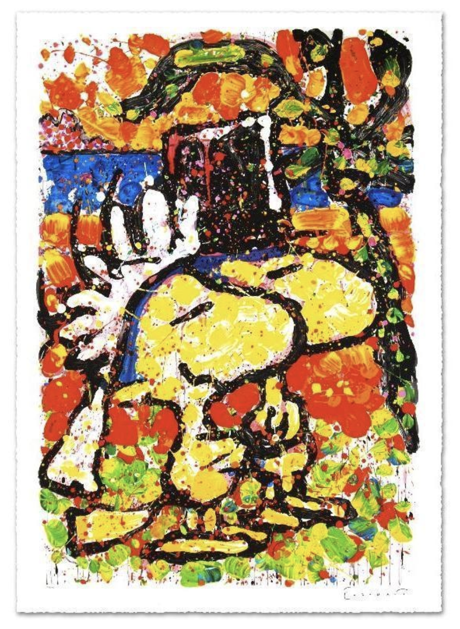 Tom Everhart (New) — Animazing Gallery